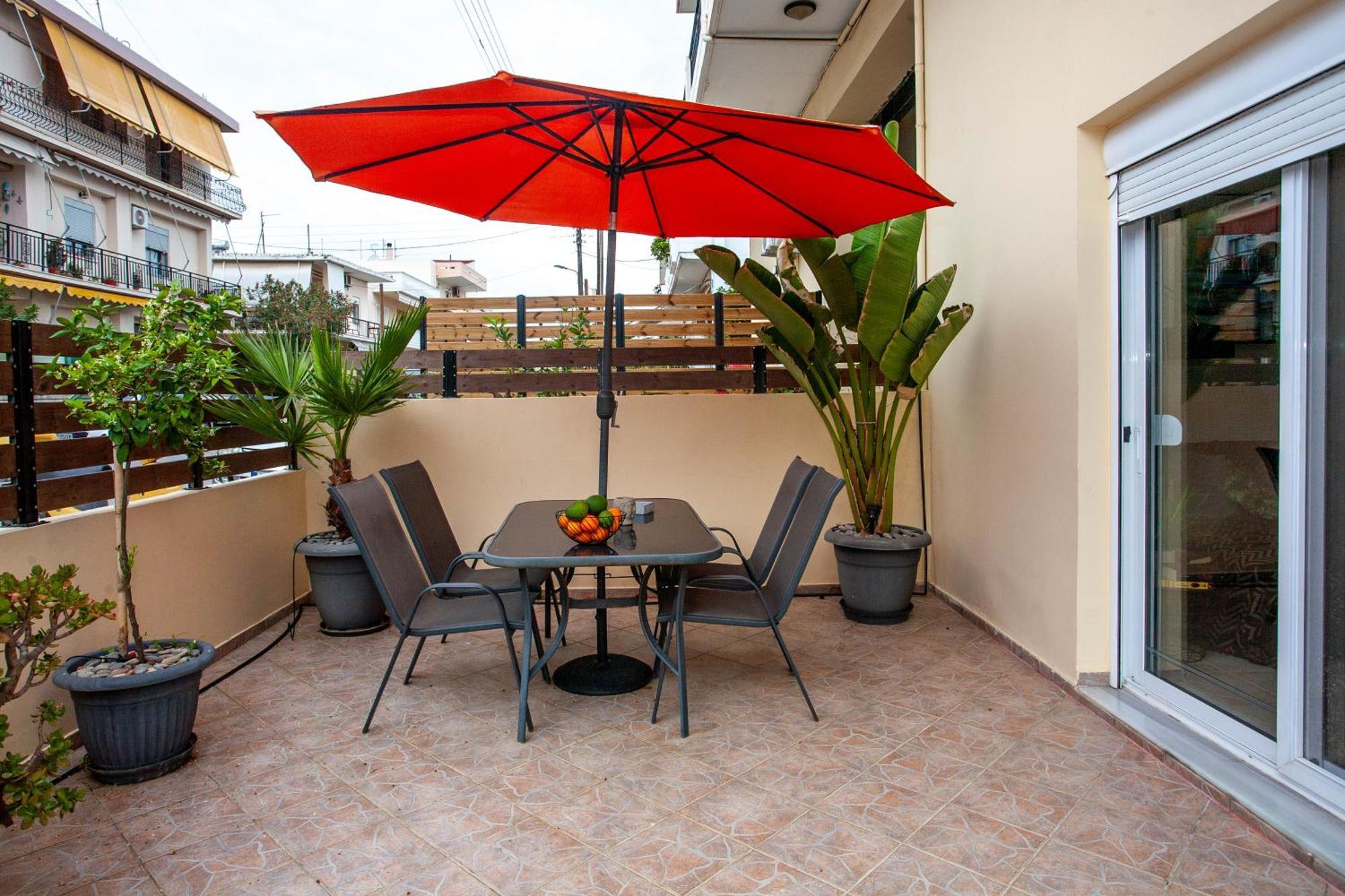 Unique Apartment La Canea Exterior foto