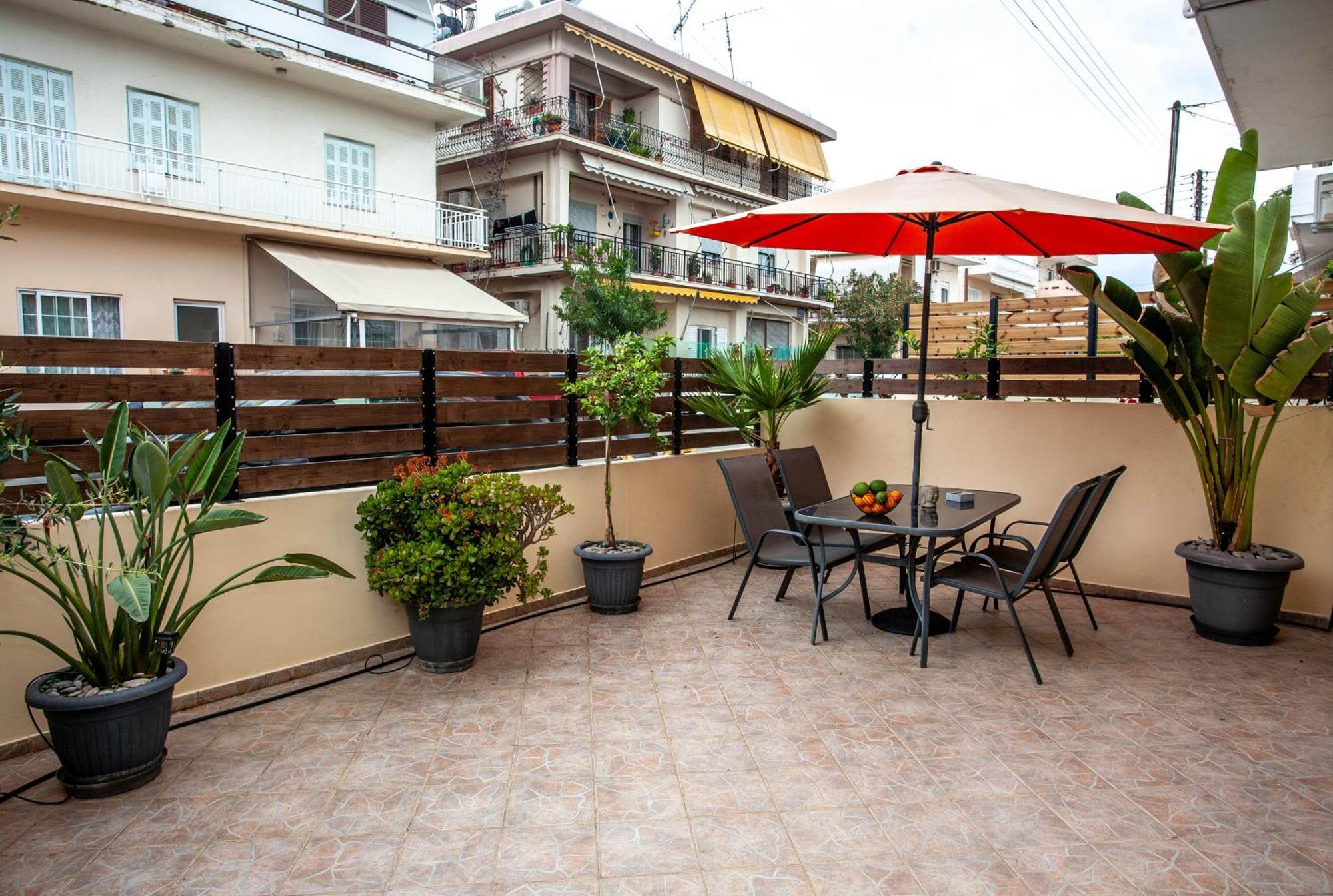 Unique Apartment La Canea Exterior foto