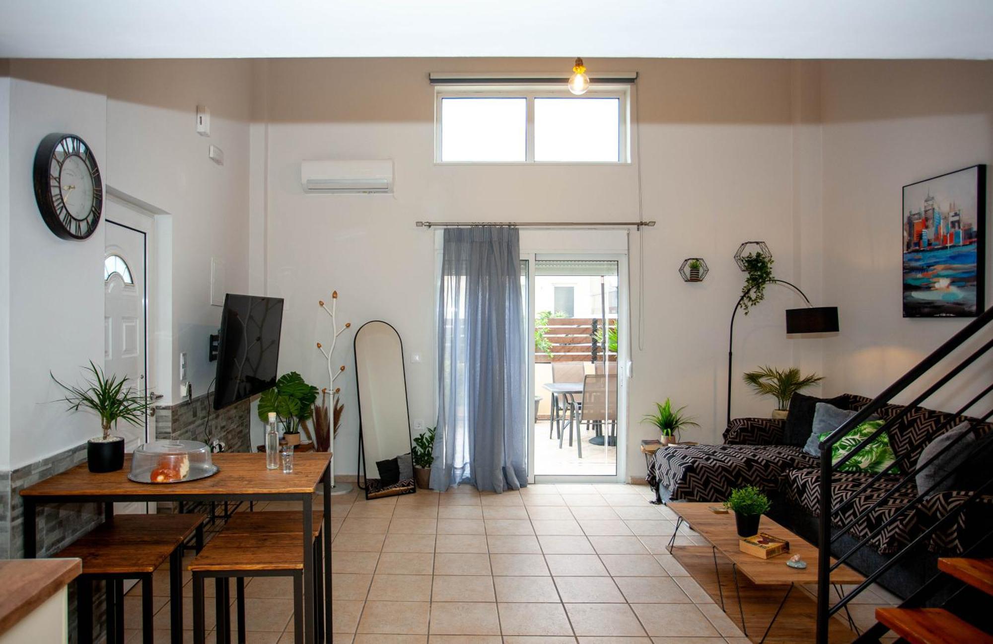 Unique Apartment La Canea Exterior foto